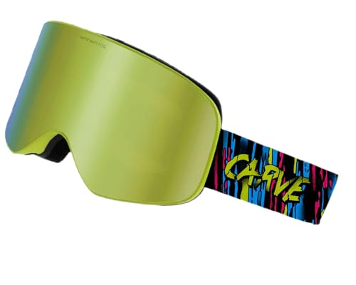 スキー ゴーグル イエロー」の人気商品一覧 | 安い商品を通販サイト